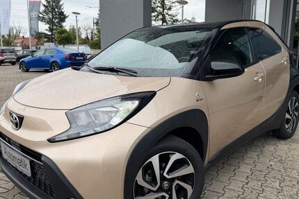 Toyota Aygo (X) 12.950 km 16.599 &euro; Königsbrunn / Augsburg 86343