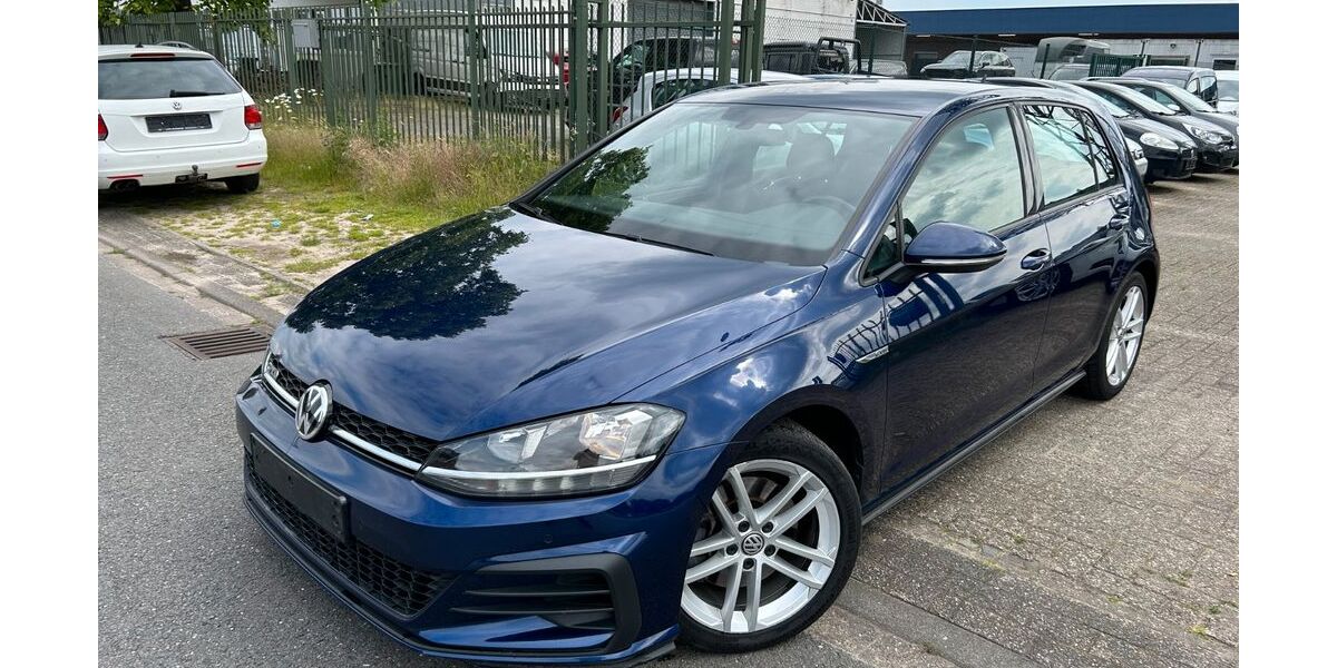 VW Golf 253.000 km 12.199 &euro; Gronau 48599