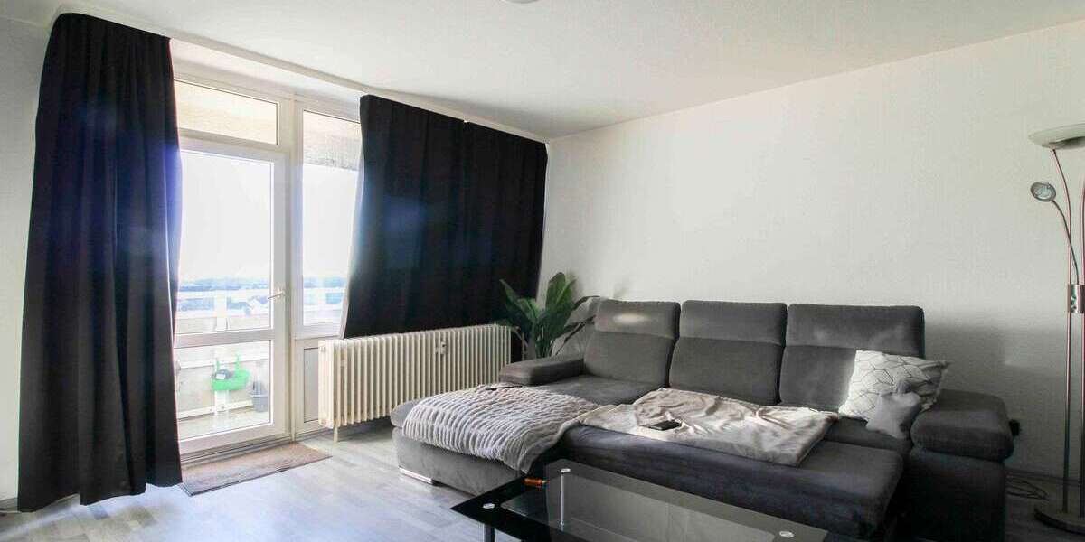 Etagenwohnung Bensheim - 4 Zimmer, 83 m&sup2;, 269.000&euro; | Angebot:26846293