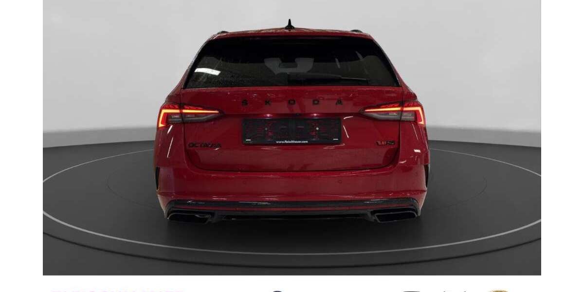 Skoda Octavia 42.718 km 34.980 &euro; Bonn 53119