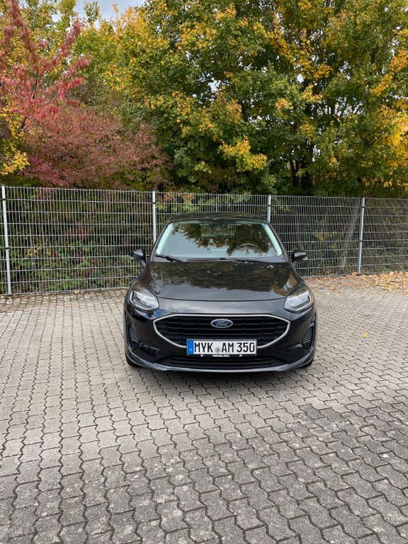 Ford Fiesta 21.000 km 14.990 € Urmitz 56220
