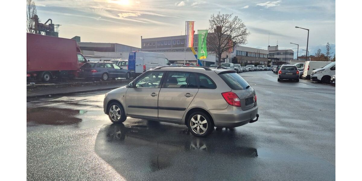 Skoda Fabia 270.000 km 2.200 &euro; Nürnberg 90431