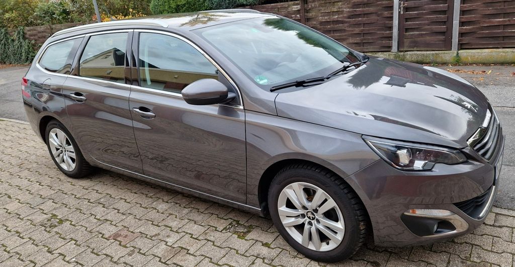 Peugeot 308 164.000 km 6.950 € Lörzweiler 55296