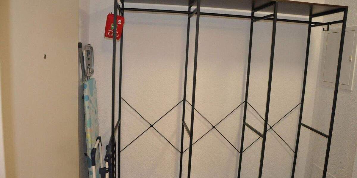 Schicke 1-Zimmer Wohnung in Karlsruhe Oberreut Luxus-Ausstattung 1 zimmer