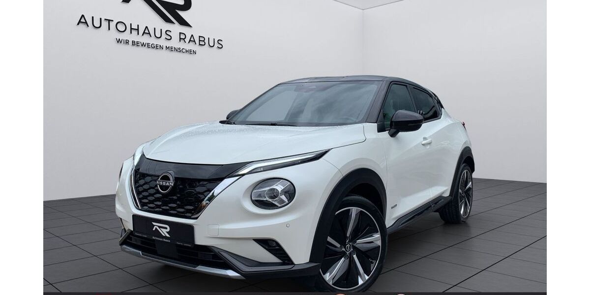Nissan Juke 22.183 km 22.890 &euro; Kempten 87437