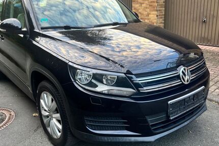 VW Tiguan 175.000 km 7.000 € Warburg 34414