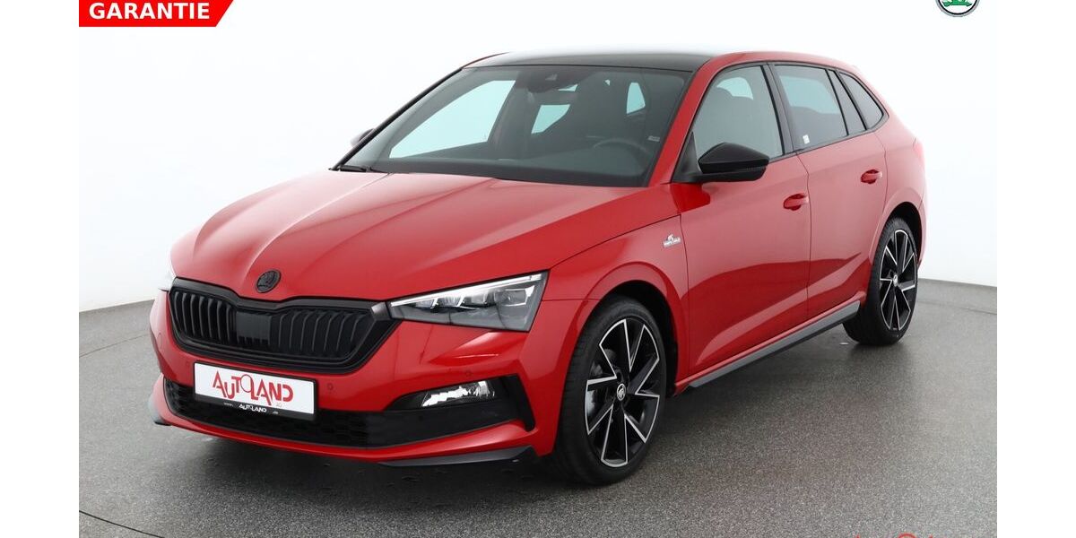 Skoda Scala 58.877 km 23.990 &euro; Hoppegarten OT Hönow 15366