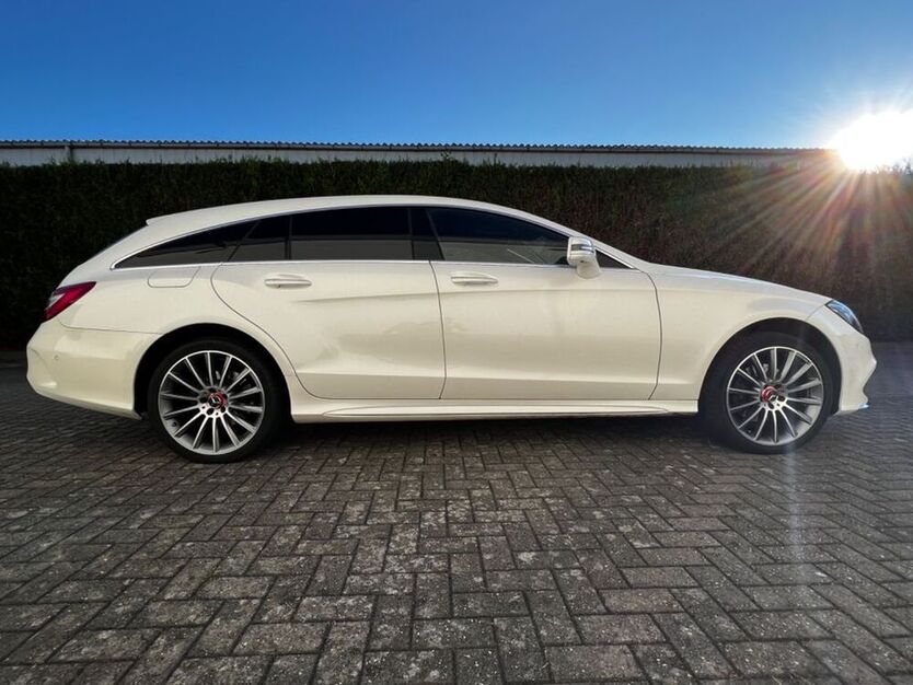 CLS 250 Shooting Brake