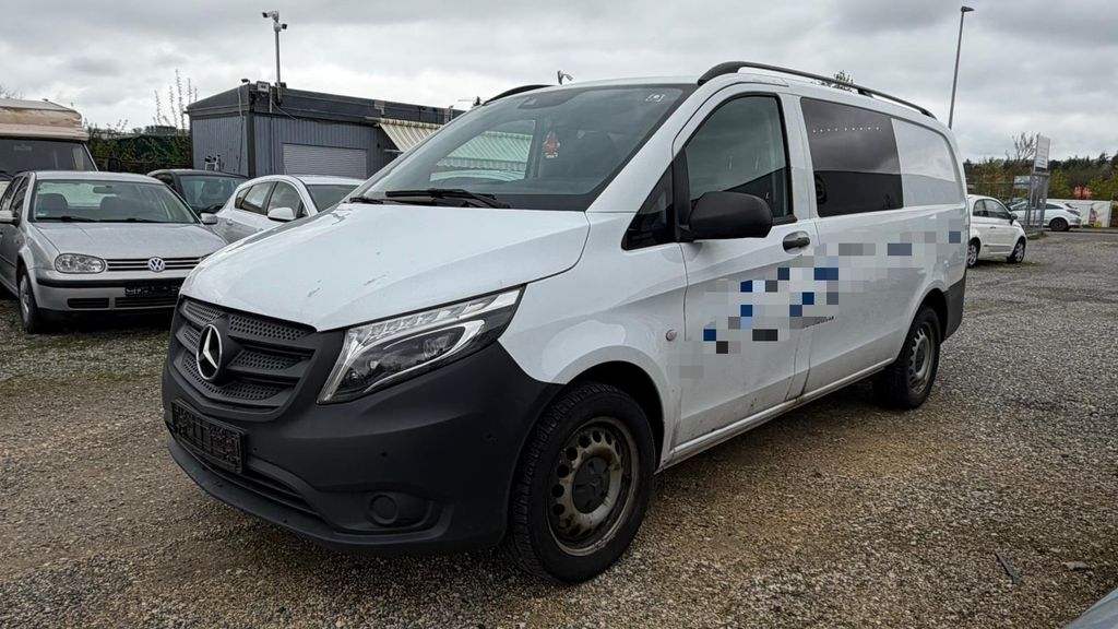 Mercedes-Benz Vito 341.217 km 13.500 &euro; Singen 78224