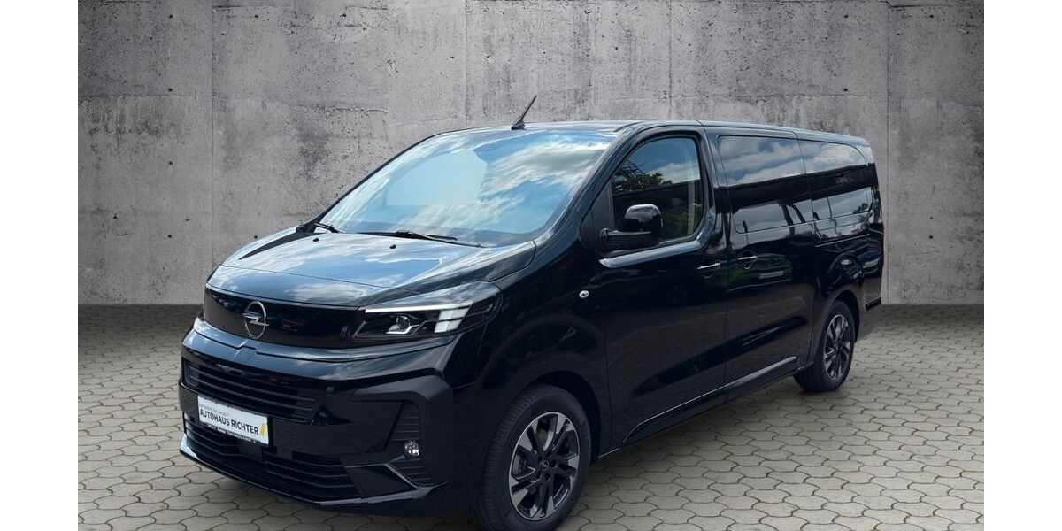 Opel Zafira Life 11.550 km 46.590 &euro; Frankenberg 09669