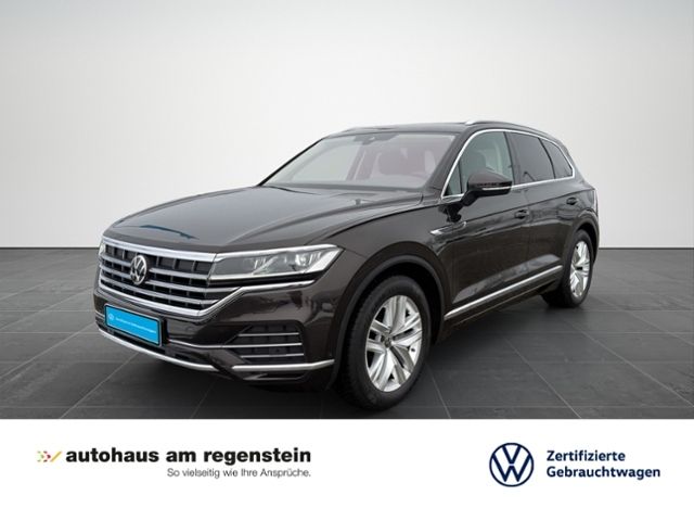 VW Touareg 48.315 km 49.940 &euro; Blankenburg 38889