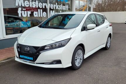 Nissan Leaf 7.362 km 17.800 &euro; Leipzig 04289