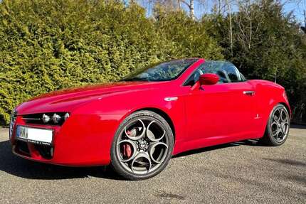 Alfa Romeo Spider 52.666 km 22.900 &euro; Urbach 73660