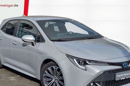 Toyota Corolla 51.624 km 21.230 &euro; Widdern 74259