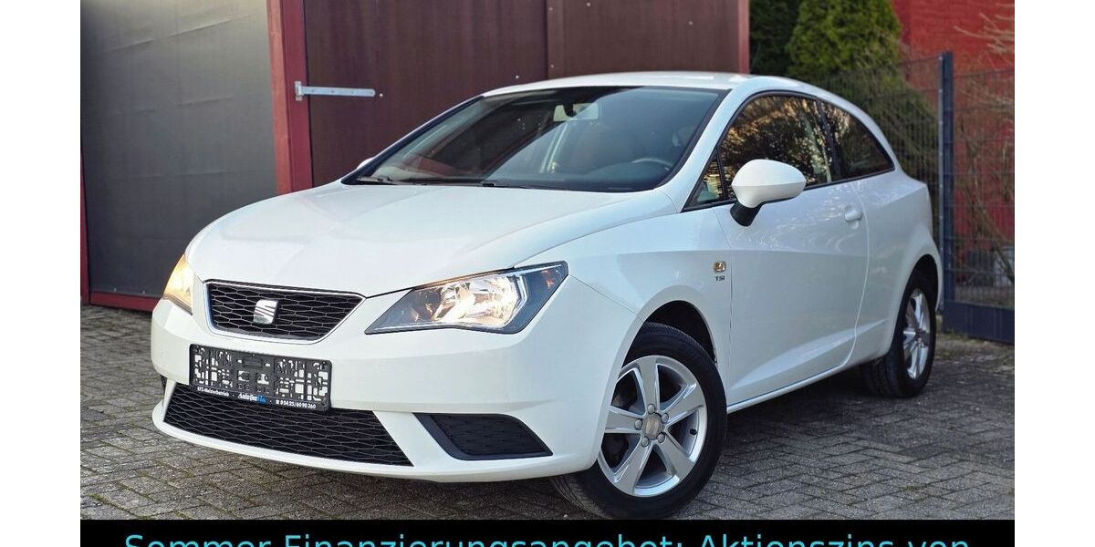 Seat Ibiza 197.800 km 3.990 &euro; Borgholzhausen 33829