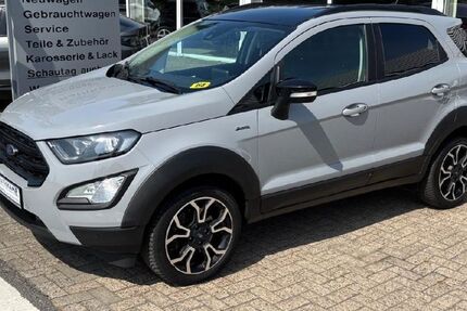 Ford EcoSport 79.900 km 15.900 &euro; Syke 28857