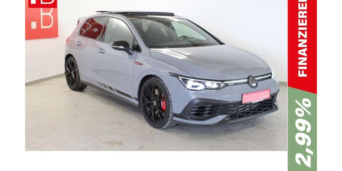 VW Golf GTI 9.150 km 35.980 &euro; Schopfloch 91626