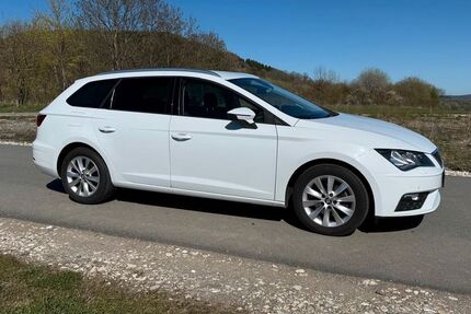 Seat Leon 99.999 km 13.800 &euro; Annaberg-Buchholz 09456