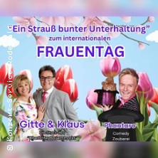 Gitte & Klaus, Phantaro - Frauentag 07.03.2026 Hotel Tanne