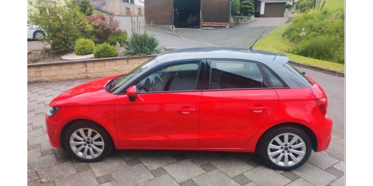Audi A1 93.000 km 8.900 &euro; Ehrenberg 36115