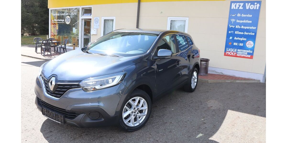 Renault Kadjar 83.800 km 9.800 &euro; Pleystein 92714