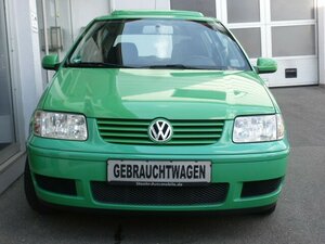 VW Polo 1,4MPI EDITION AUTOMATIK KLIMA FALTDACH 83TKM 83.897 km 4.985 &euro; Dossenheim 69221