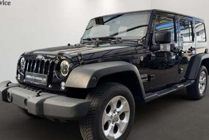 Jeep Wrangler 98.600 km 24.900 &euro; Aichach 86551
