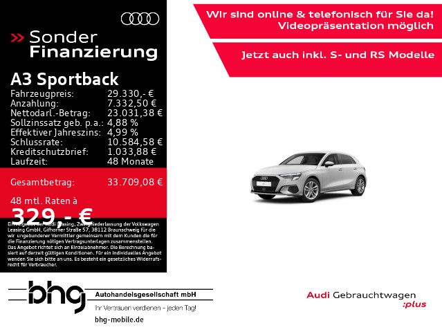 Audi A3 79.273 km 29.330 &euro; Rottweil 78628