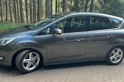 Ford C-Max 62.244 km 13.650 &euro; Tostedt 21255