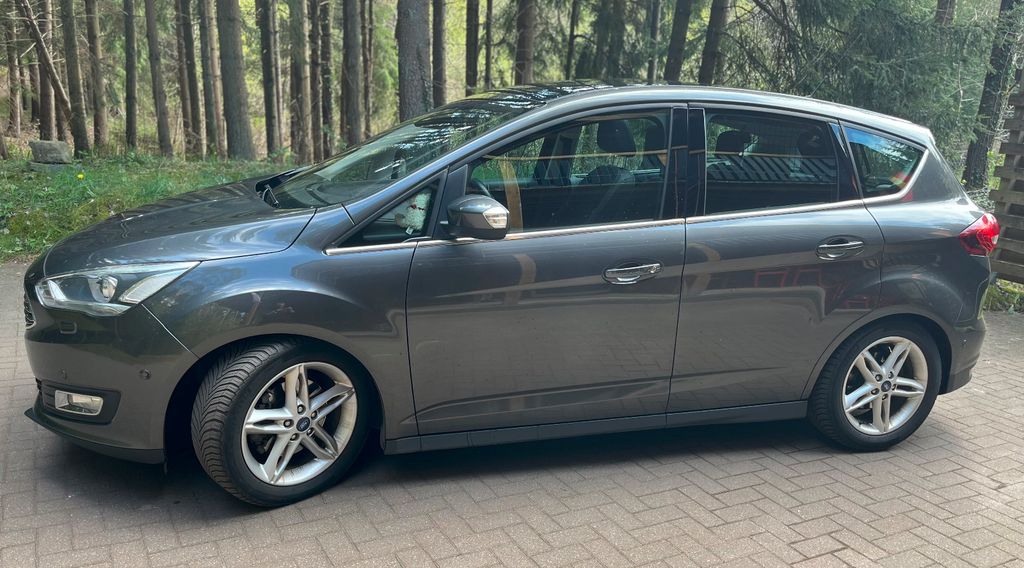Ford C-Max 62.244 km 13.650 &euro; Tostedt 21255