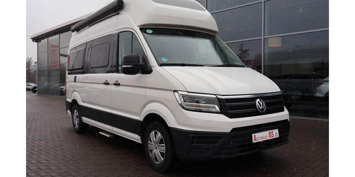 VW Crafter 94.194 km 47.690 &euro; Braunschweig 38116