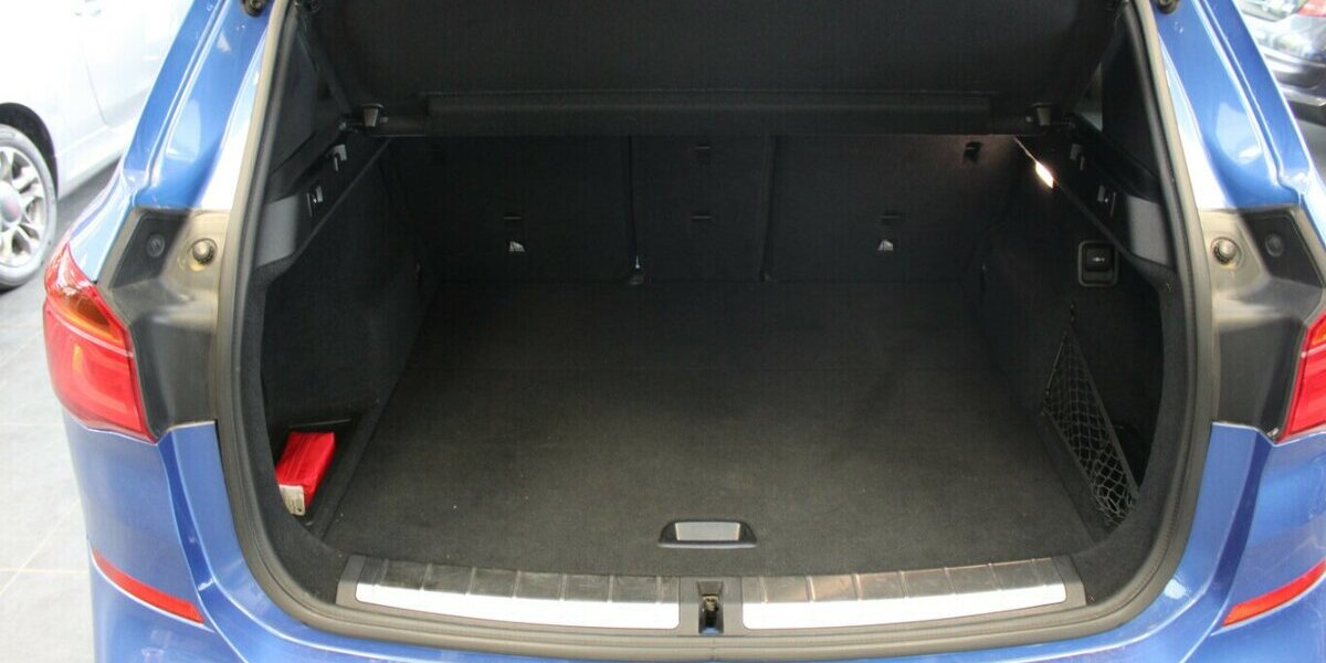 BMW X1 xDrive25d Aut. M Sport 134.168 km 18.980 &euro; Euskirchen 53881