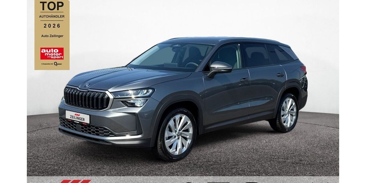 Skoda Kodiaq 1.020 km 41.939 &euro; Dietersheim 91463