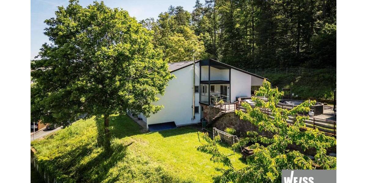 Einfamilienhaus Gemünden am Main Wernfeld - 8 Zimmer, 243 m&sup2;, 599.500&euro; | Angebot:25703508
