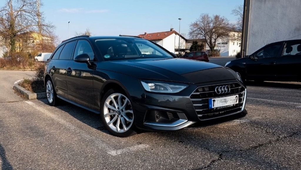 Audi A4 136.000 km 23.300 &euro; Pocking 94060