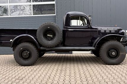 Dodge RAM 1.830 km 59.000 &euro; Leipzig 04179