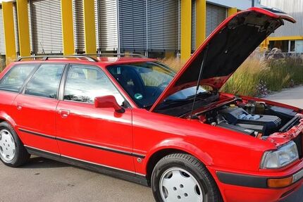 Audi 80 203.000 km 5.500 &euro; Markdorf 88677