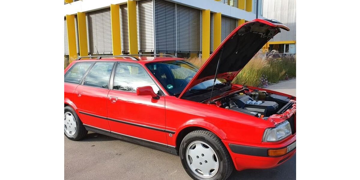 Audi 80 203.000 km 5.500 &euro; Markdorf 88677