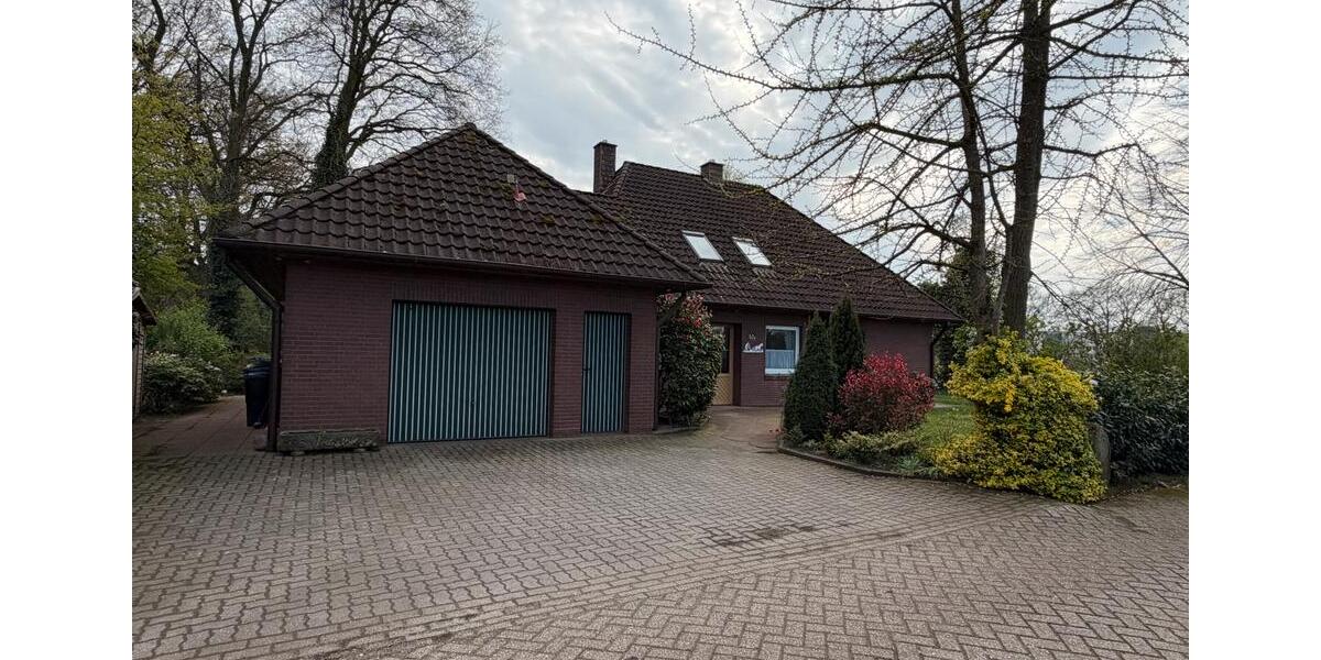 Erdgeschoßwohnung Wiefelstede - 3 Zimmer, 112 m&sup2;, 890&euro; | Angebot:26348243