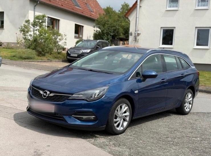 Opel Astra 143.000 km 9.250 &euro; Minden 32425