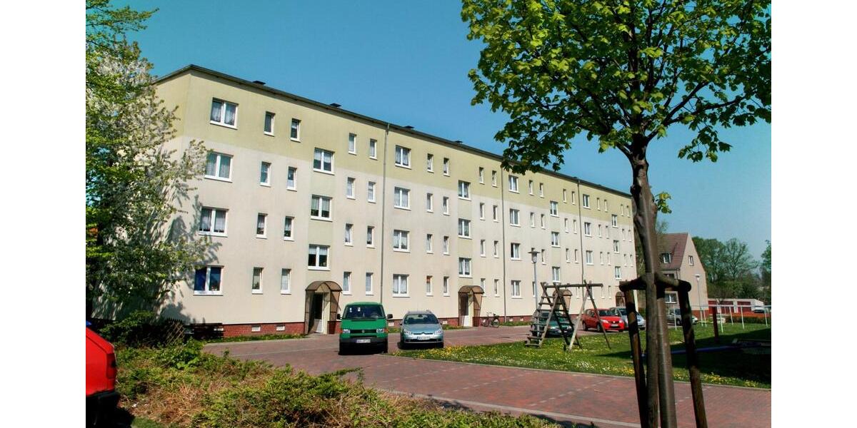 Erdgeschoßwohnung Strasburg (Uckermark) - 2 Zimmer, 51 m&sup2;, 325&euro; | Angebot:25714376