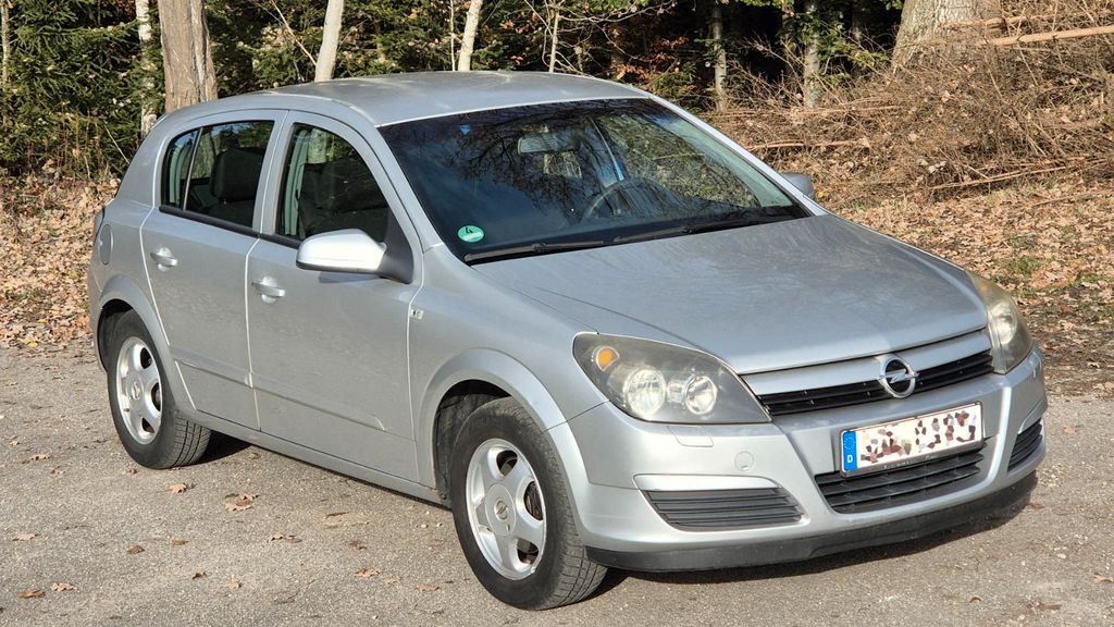 Opel Astra 214.000 km 800 &euro; Isen 84424