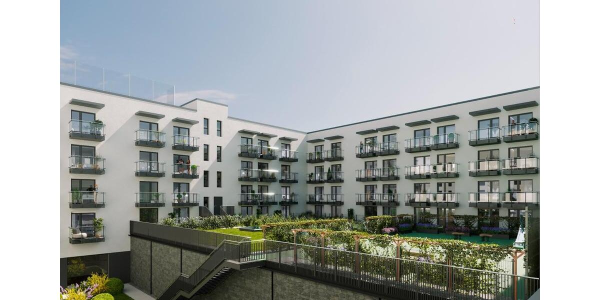 URBAN LIVING SÜDTOR ROSTOCK - VOLLMÖBLIERTE APARTMENTS 1 zimmer