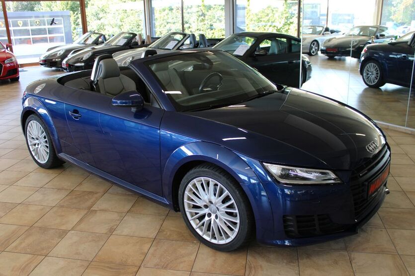 Audi TT 74.000 km 25.890 € Oberteuringen 88094