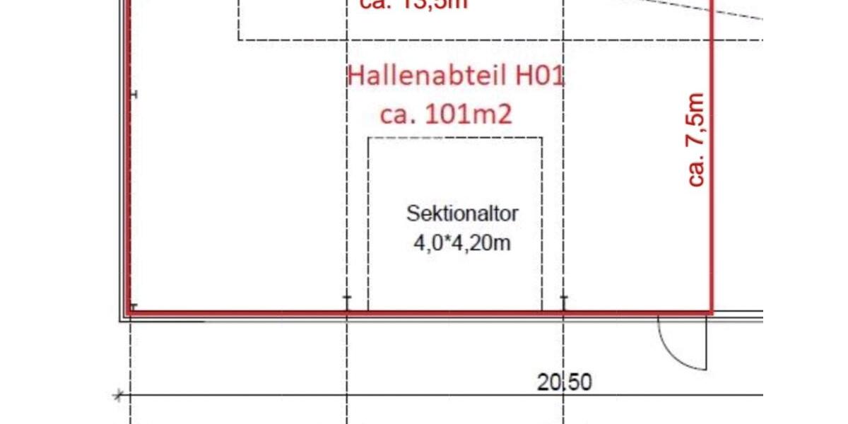 Gewerbeobjekt Apen - 750&euro; | Angebot:22567142