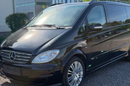 Mercedes-Benz Viano 181.500 km 12.999 &euro; Dreieich 63303