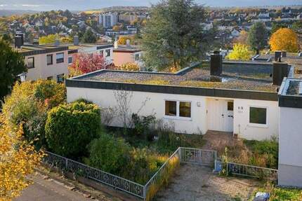 Oft gesucht, selten verfügbar - renovierungsbedürftiger Bungalow in Lengfeld 4 zimmer