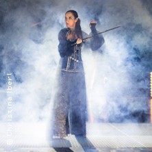 Die Jungfrau von Orleans 12.04.2026 Staatstheater Meiningen