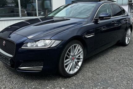 Jaguar XF 120.377 km 17.900 &euro; Mainz-Kostheim 55246