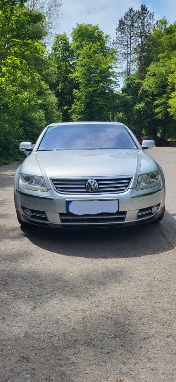 VW Phaeton 257.500 km 6.500 € Backnang 71522